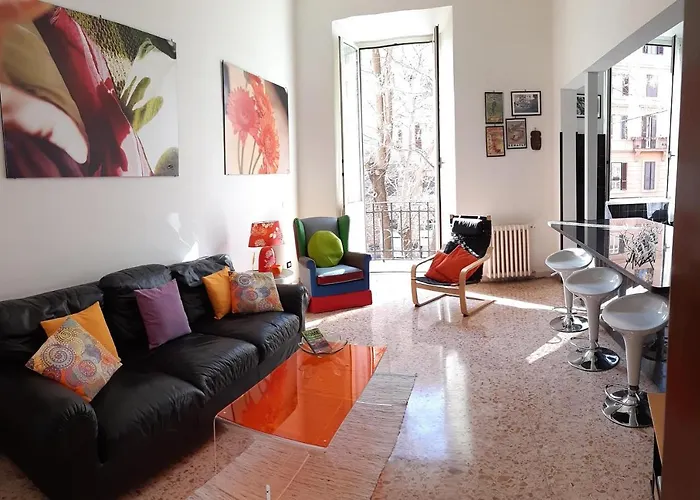 Mameli Trastevere Apartment