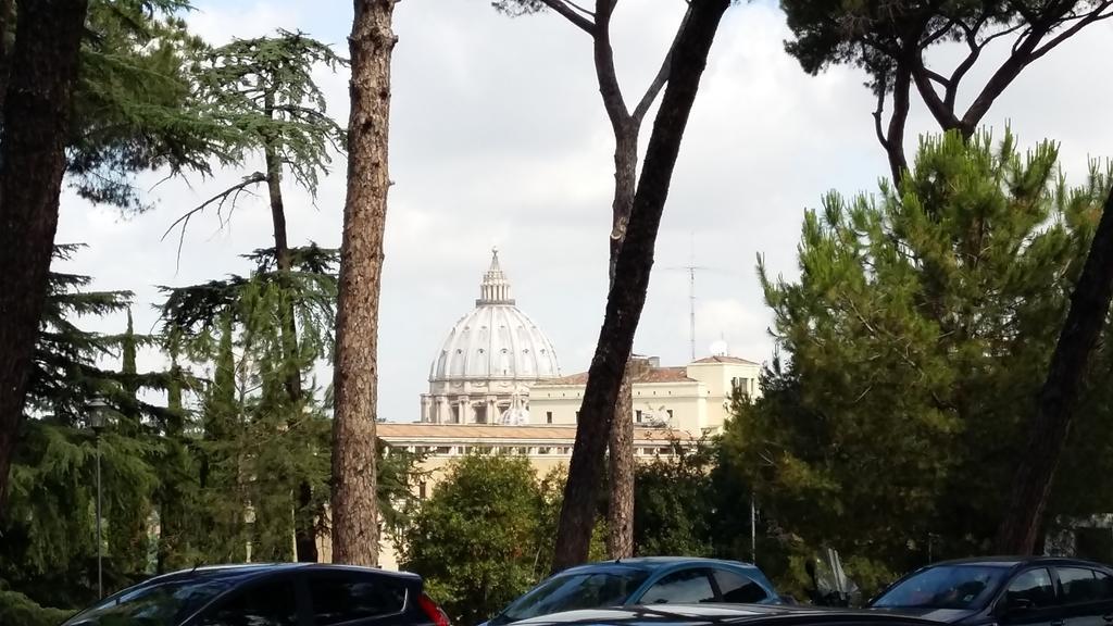 Mameli Trastevere Rom
