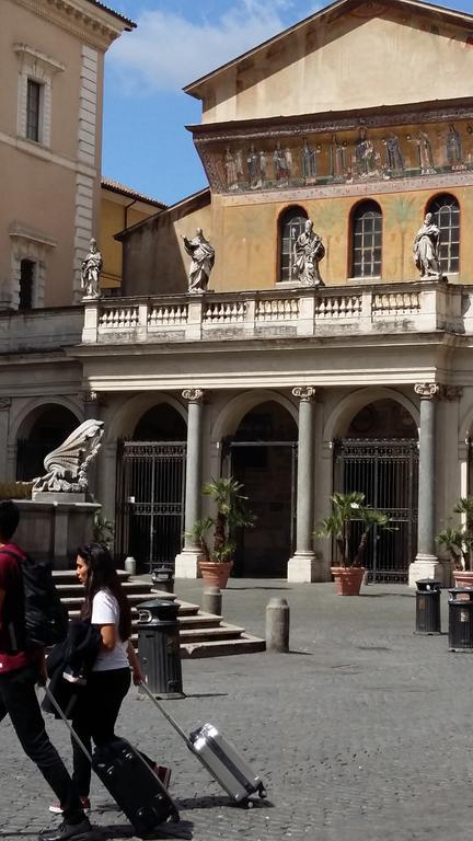 Ferienhaus Mameli Trastevere *