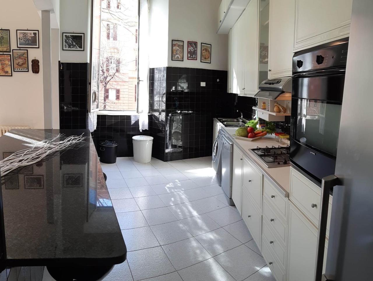 Mameli Trastevere Ferienhaus Rom