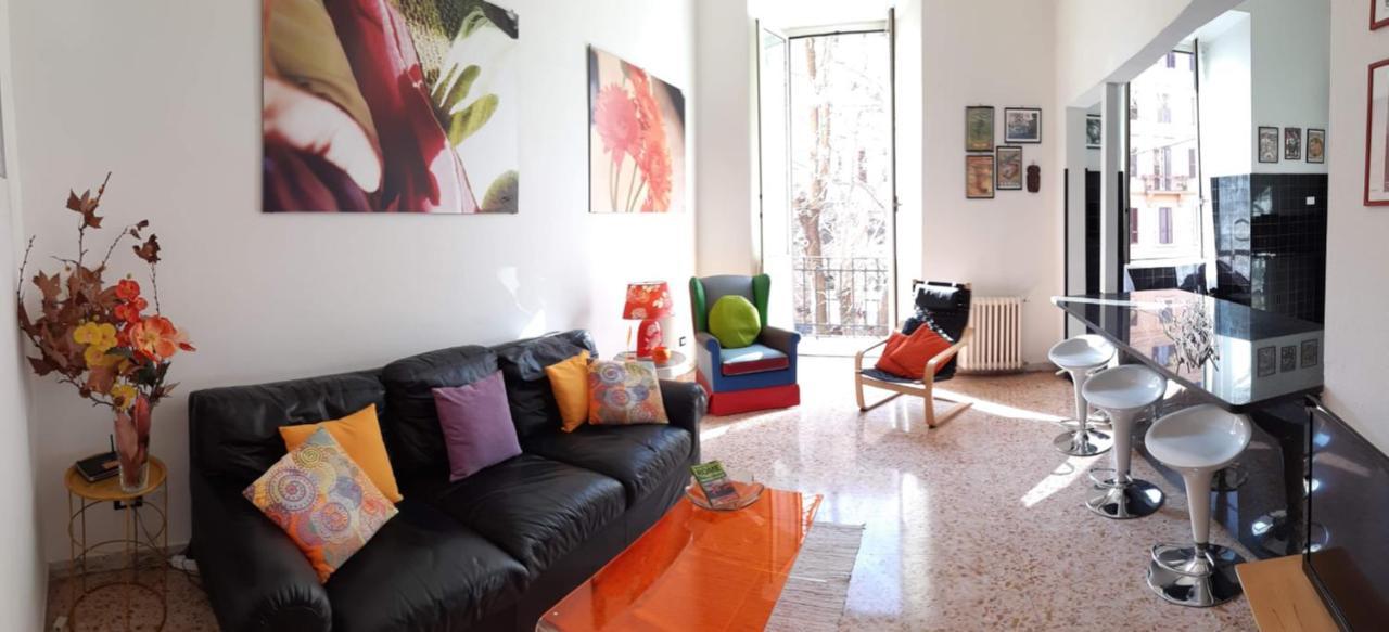 Casa vacanze Mameli Trastevere Roma