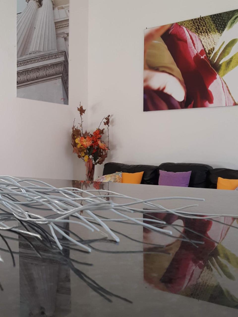 Ferienhaus Mameli Trastevere Rom